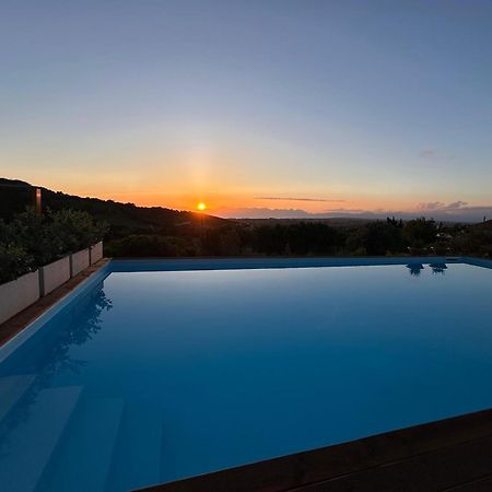 Il Poggio Del Cilento Country House Agropoli Eksteriør bilde