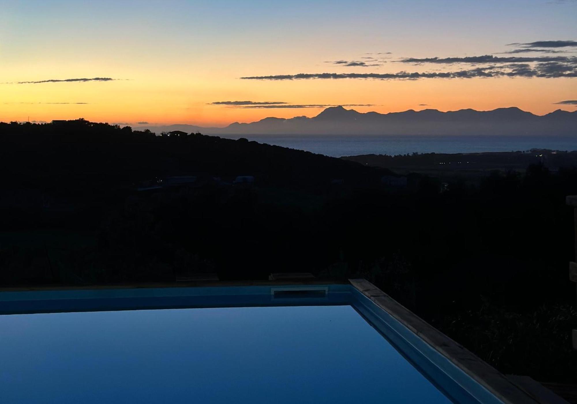 Il Poggio Del Cilento Country House Agropoli Eksteriør bilde