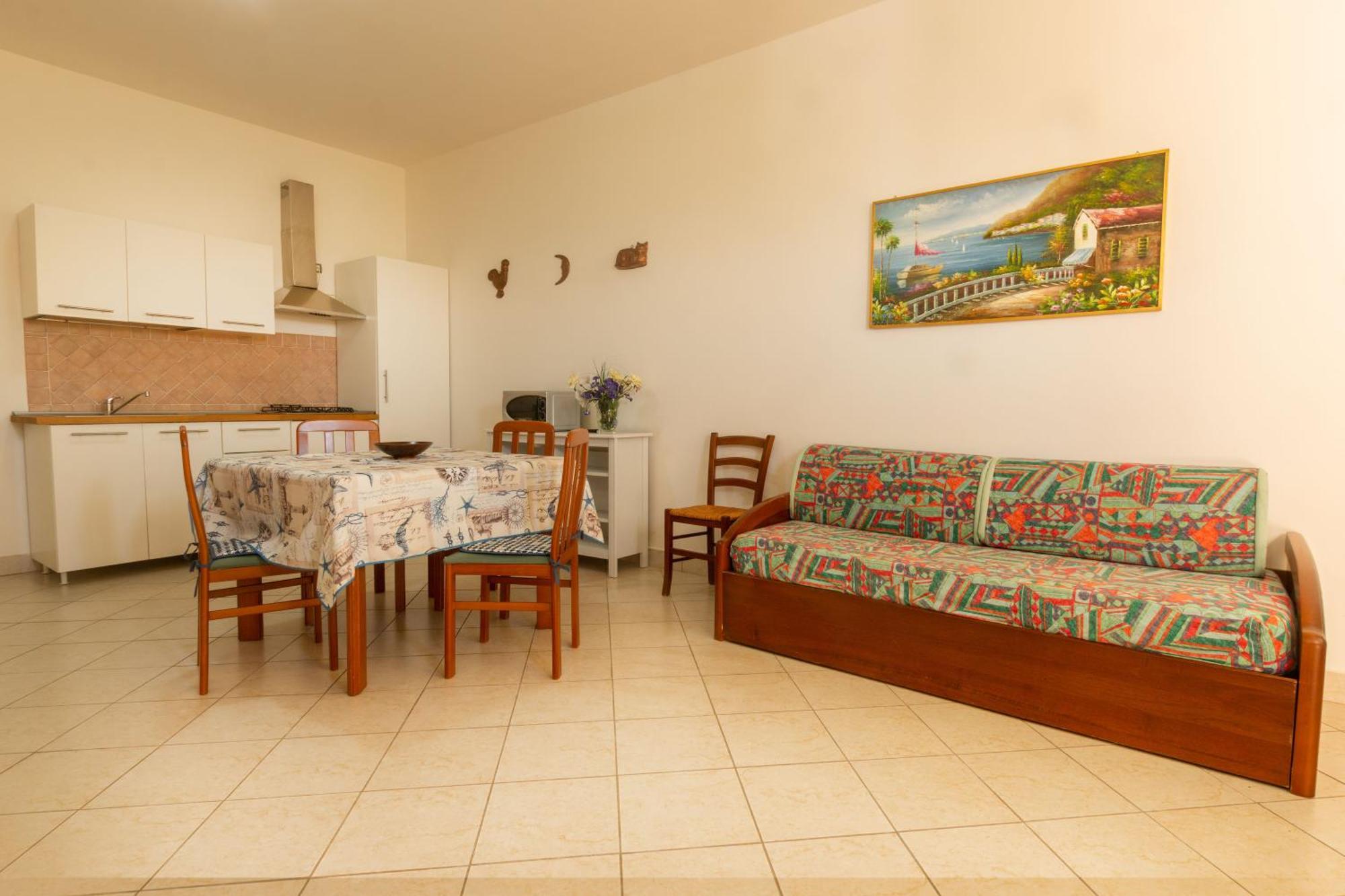 Il Poggio Del Cilento Country House Agropoli Rom bilde