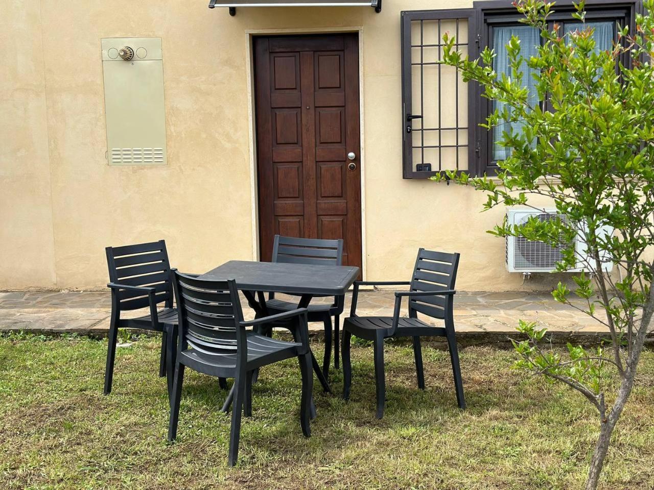 Il Poggio Del Cilento Country House Agropoli Eksteriør bilde