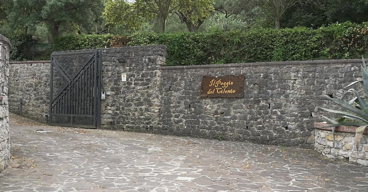 Il Poggio Del Cilento Country House Agropoli Eksteriør bilde